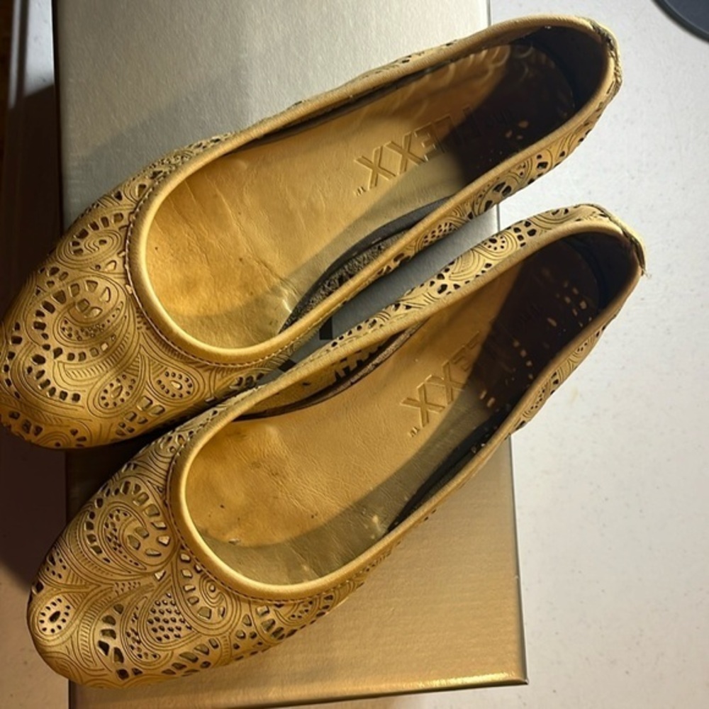 Beautiful Flexx shoes.